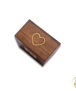 Candle Holder heart