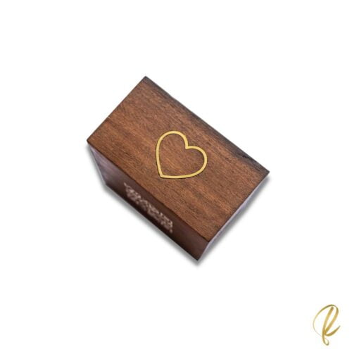 Candle Holder heart