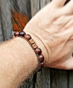 Wear a bracelet