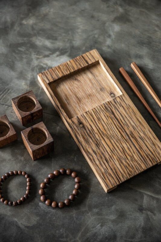 Fully zen gift box