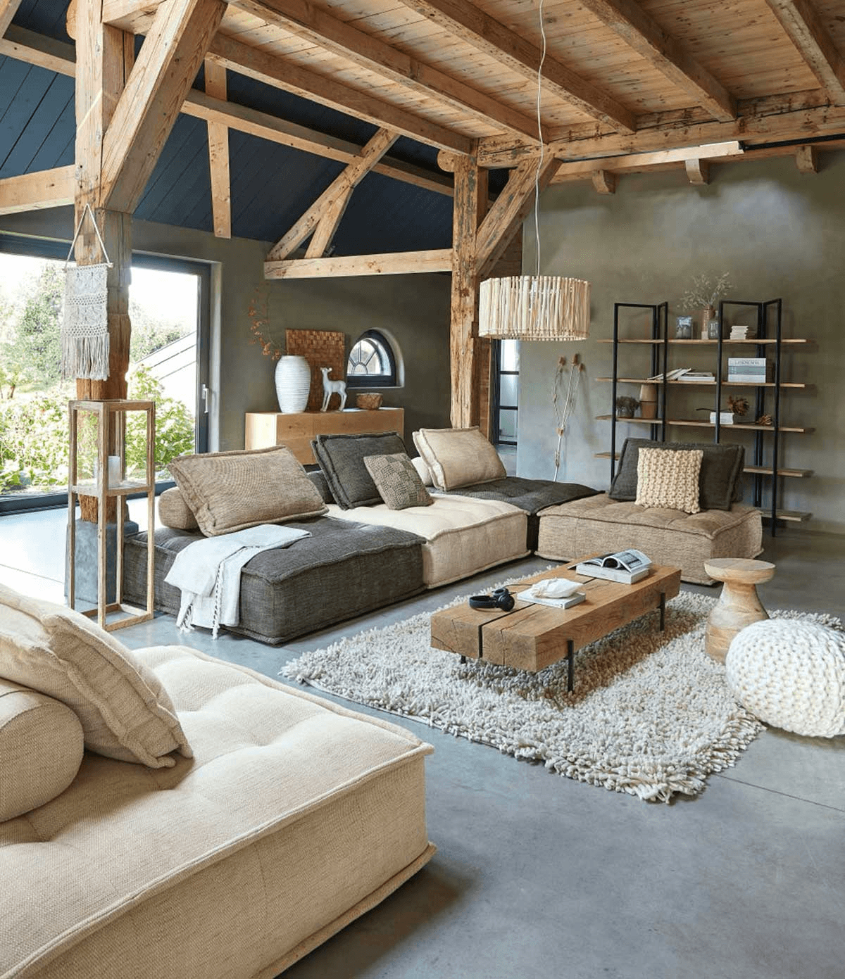 Living Room Home Decor