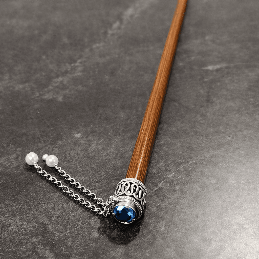 Hair Stick - Recycled wood