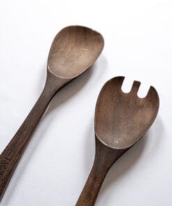Spoon Set - Recycled wood