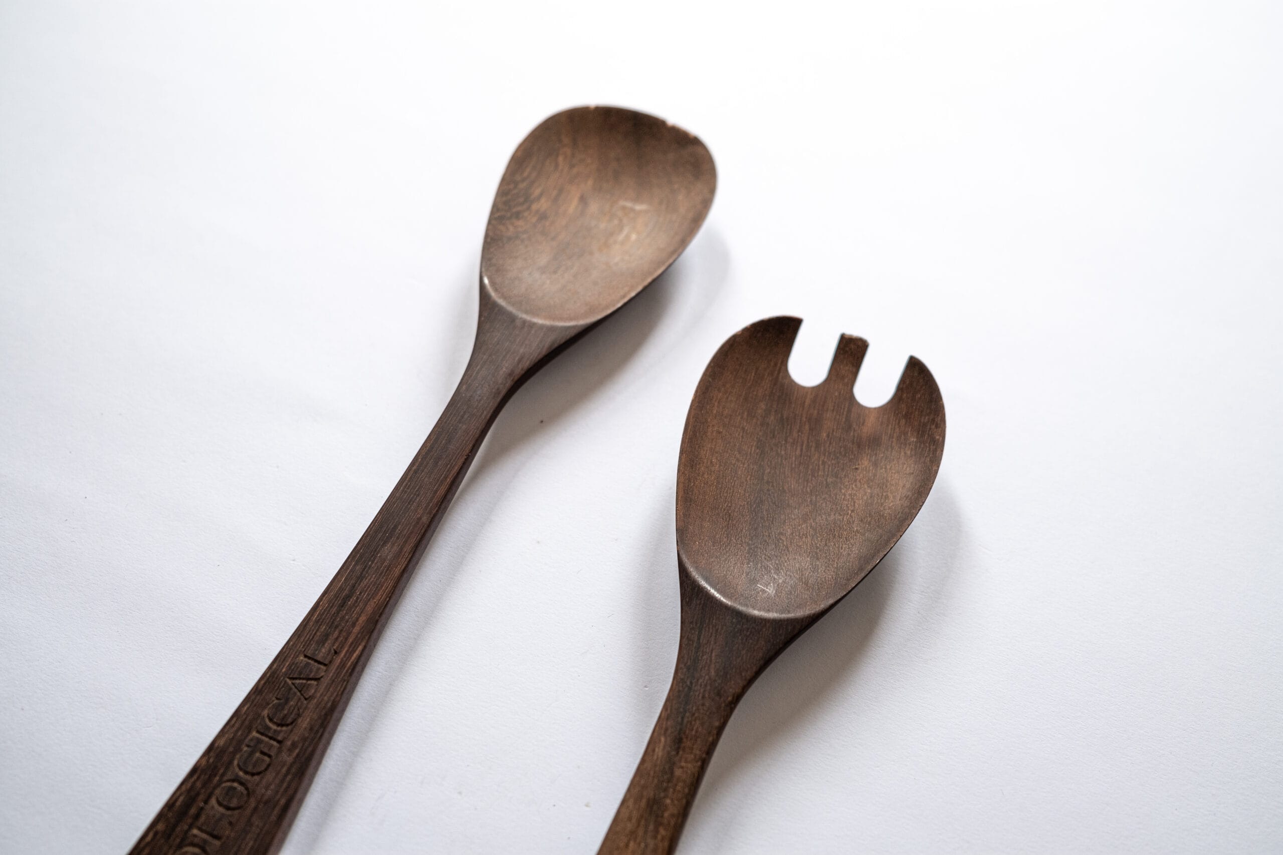 Spoon Set - Recycled wood