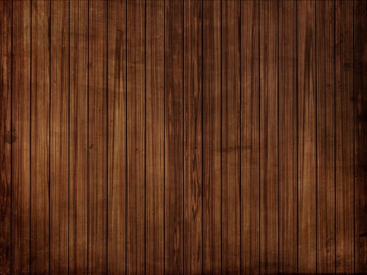 vertically wood
