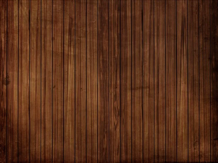 vertically wood