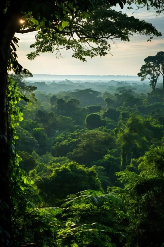 The Amazon Rainforest : Facts and Myths of the World's Largest