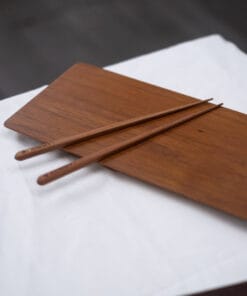 Chopstick Set - Recycled wood