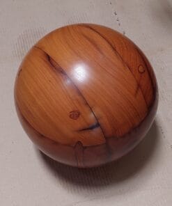 Wooden Bola
