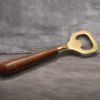 Bottle opener - Recycled wood
