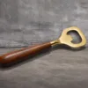 Bottle opener - Recycled wood