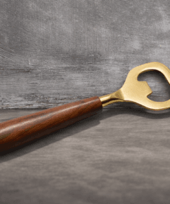 Bottle opener - Recycled wood