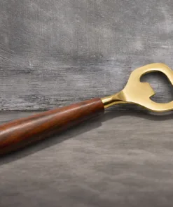 Bottle opener - Recycled wood